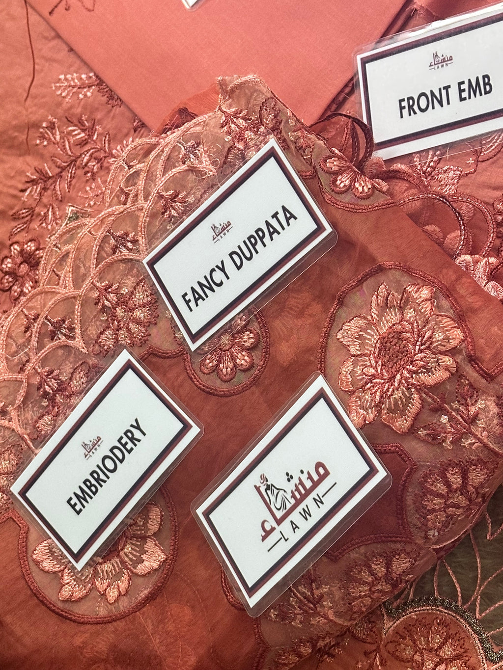 Elegant 3PCS digital printed lawn unstitched suit from ManshaLawn | premium lawn in Pakistan, lawn suits from Peshawar’s best fabric online store