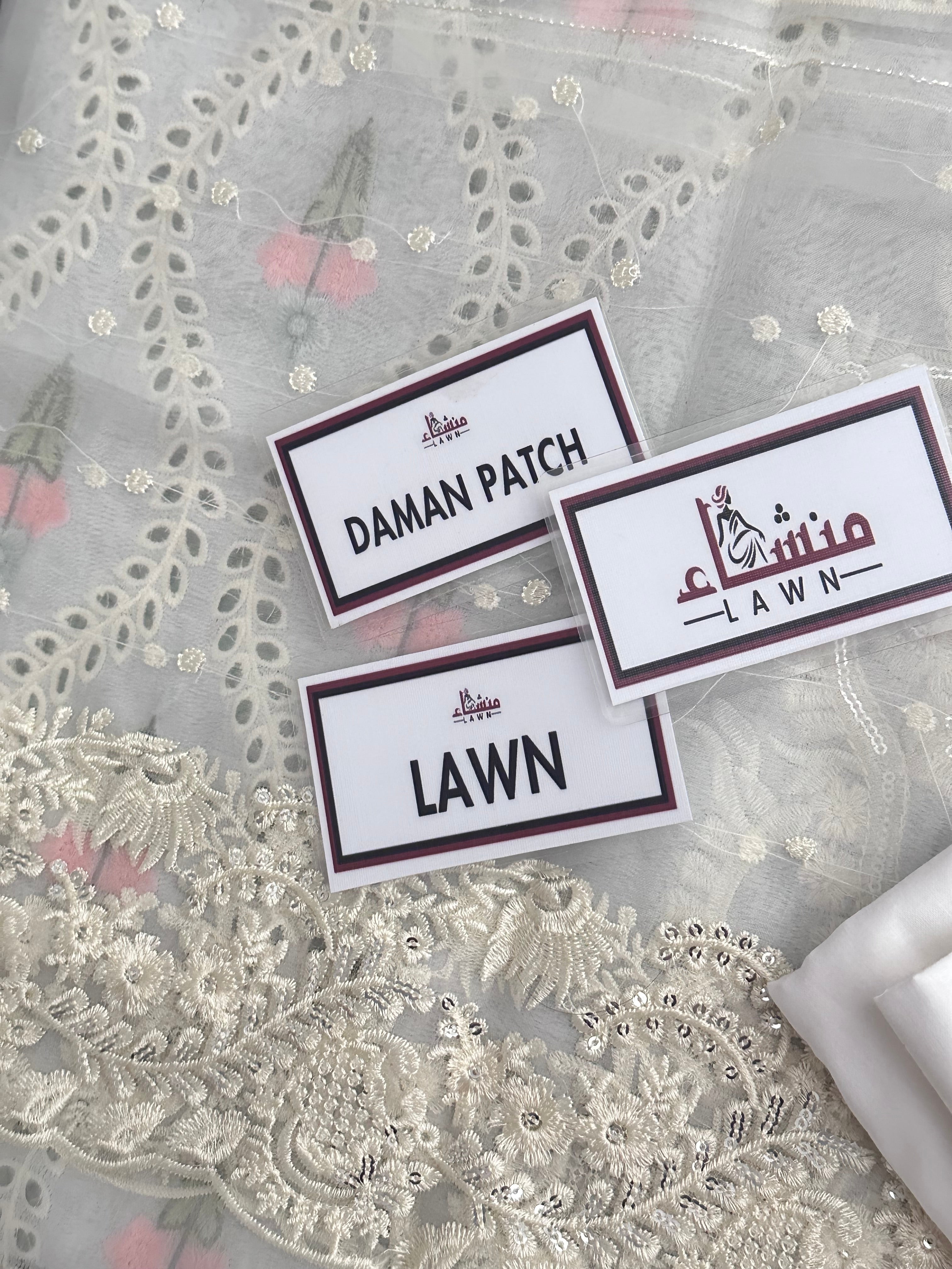 Premium 3PCS embroidered lawn unstitched suit from ManshaLawn | lawn in Pakistan, lawn suits in Peshawar’s best fabric online store